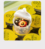 Ceylon Apple Lemon Tea True Fruit Grain Fruit Tea Flower Grass Combination Tea