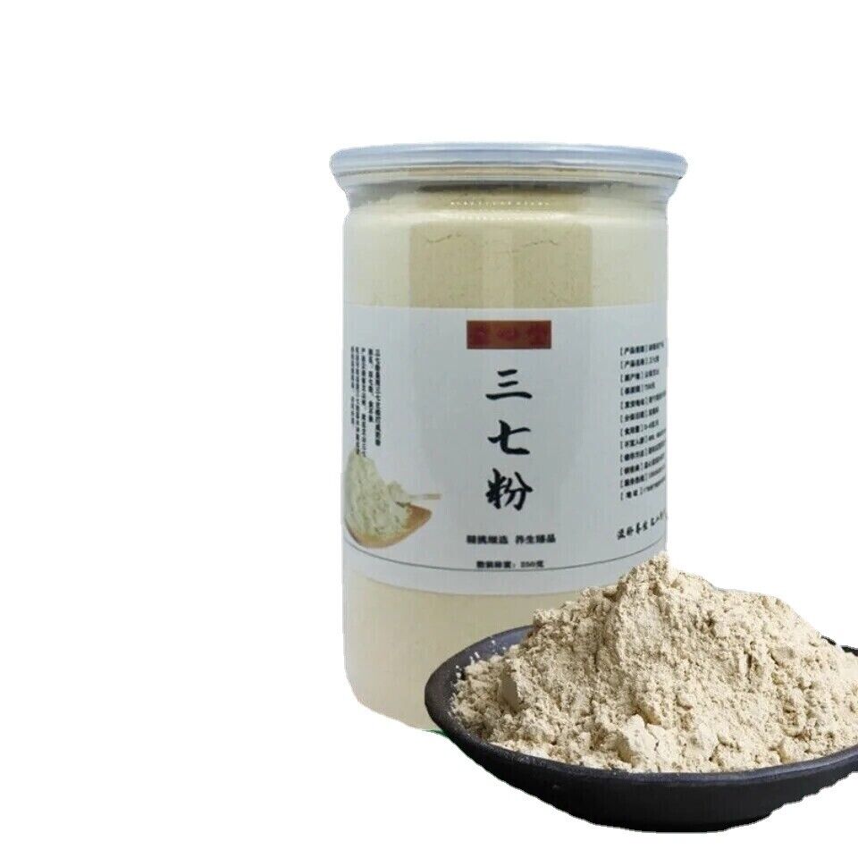 100% Pure Tianqi Notoginseng Noto-ginseng Panax Root Powder 17.6oz Main image