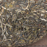 357g Iceland Pu-erh Tea Mengku Pure Pu'er Tea Cake Top Grade Natural Cha Tea 冰岛