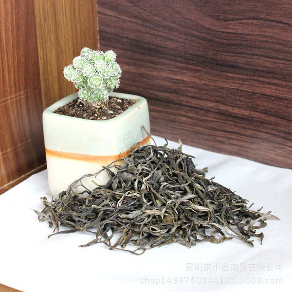 500g Puerh Tea Xiao Long Zhu Mini Tuo Tea Raw Tea Menghai Brown Mountain Puerh