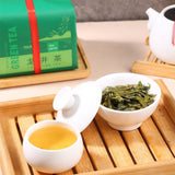Premium Meijiawu Longjing Tea 2025 Spring Pre Rain 200g Natural Healthy