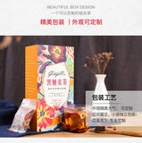 Brown Sugar Ginger Date Tea Flower Tea Combination Aunt Red Date Substitute Tea