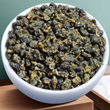 Taiwan Jin Xuan Milk Oolong Tea Organic Jin Xuan Milk Oolong Tea Loose Leaf Tea