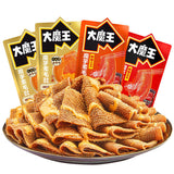 Spicy Momo Magic Tofu Jelly with Sesame Sauce 100g Tripes Snack