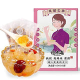Yunnan Peach Gum(桃胶) Xueyan(雪燕) Gleditsia(皂角米) Combination Set 150g