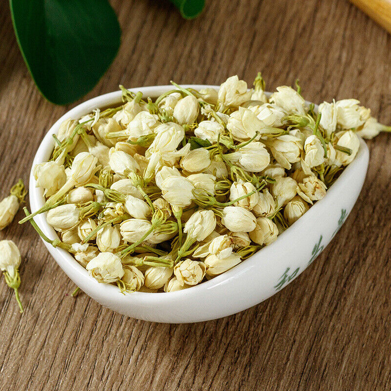 30g  Flower Tea Hengxian Jasmine Tea Healthy Drink Health Benefits Secondary image