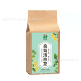 Mulberry leaves chrysanthemums bitter buckwheat tea bags health corn whisker tea