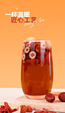Brown Sugar Ginger Tea with Red Dates Longan Goji Womens Herbal Health Blend