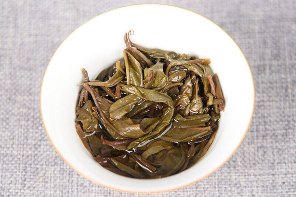 Yiwu Ancient Tree Raw Puerh Cake 100g Yunnan Sheng Cha Premium