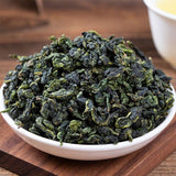 Anxi Tieguanyin Oolong Tea Loose Leaf Carbon Roasted Orchid Aroma Fresh