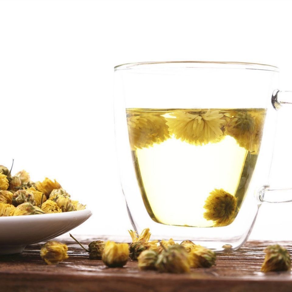Chrysanthemum Tea Tongxiang Hangbai Wild Chrysanthemums