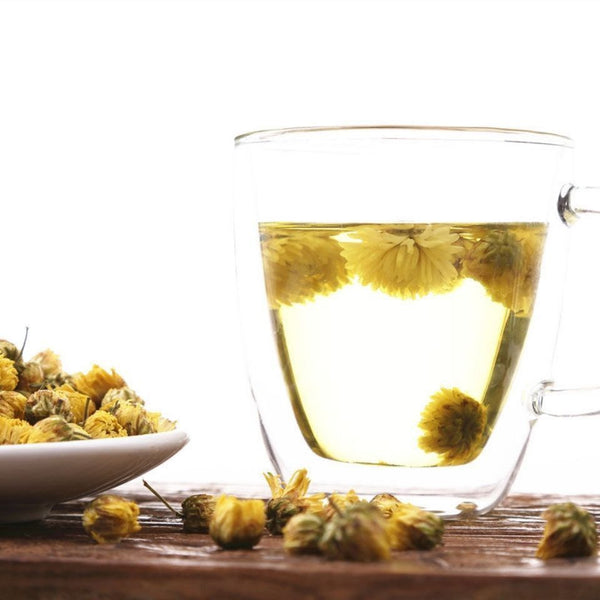 Chrysanthemum Tea Tongxiang Hangbai Wild Chrysanthemums