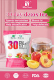 30 Day Detox Slimming Tea Peach Fruit Tea Bags Flat Tummy Tea Shaped Skinny