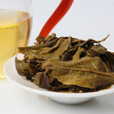 250g Yiwu Ancient Tree Spring Harvest 2021 Yunnan Pu-erh Tea Raw Cake