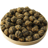 Dragon Pearl Tea Raw Pu-erh Tea White Moonlight White DianhuoTea From 10 pcs.
