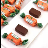 Cherry Chocolate Filled Soft Candies Sweet Gourmet New Year Gift