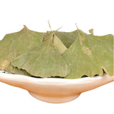 500g Dried Ginkgo Biloba Leaf Tea Herbal Health Pure Natural Anti-aging Green
