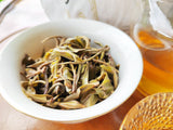 357G Yiwu Pu'er Tea Raw Tea Bent Bow Ancient Tree Tea Yunnan Tea Seven Cakes