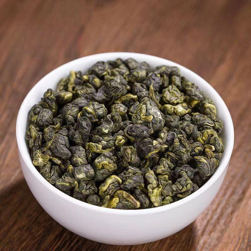 Authentic Taiwan Frozen Top Oolong Tea Jinxuan Milk Fragrant Oolong Tea