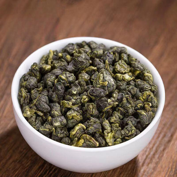 Authentic Taiwan Frozen Top Oolong Tea Jinxuan Milk Fragrant Oolong Tea