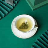 Classic Green Tea Bags Brewed Fresh Flavoured Green Tea Buds