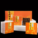 Chenpi White Tea Fuding Old White Tea Gongmei Shoumei Small Square Tea Cake Gift