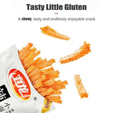La Tiao Spicy Strip, Spice Up Your Snack Game with Authentic Chinese Flavors