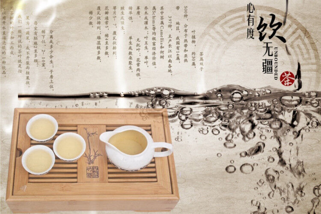 Jasmine Pearl Tea 50g Premium Slimming Health
