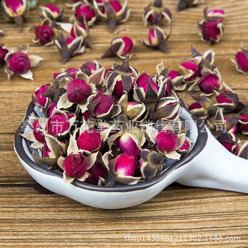 Yunnan Phnom Penh Rose Tea Natural Organic Rose Tea Flower Tea Secondary image