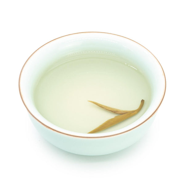 Snail (Yu Luo) Natural fragrance Jasmine Green Tea Loose Leaf 100g