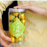 250g Xinhui Mandarin Pu'er Tea Mellow and Fragrant Green Orange Peel Pu-erh Tea