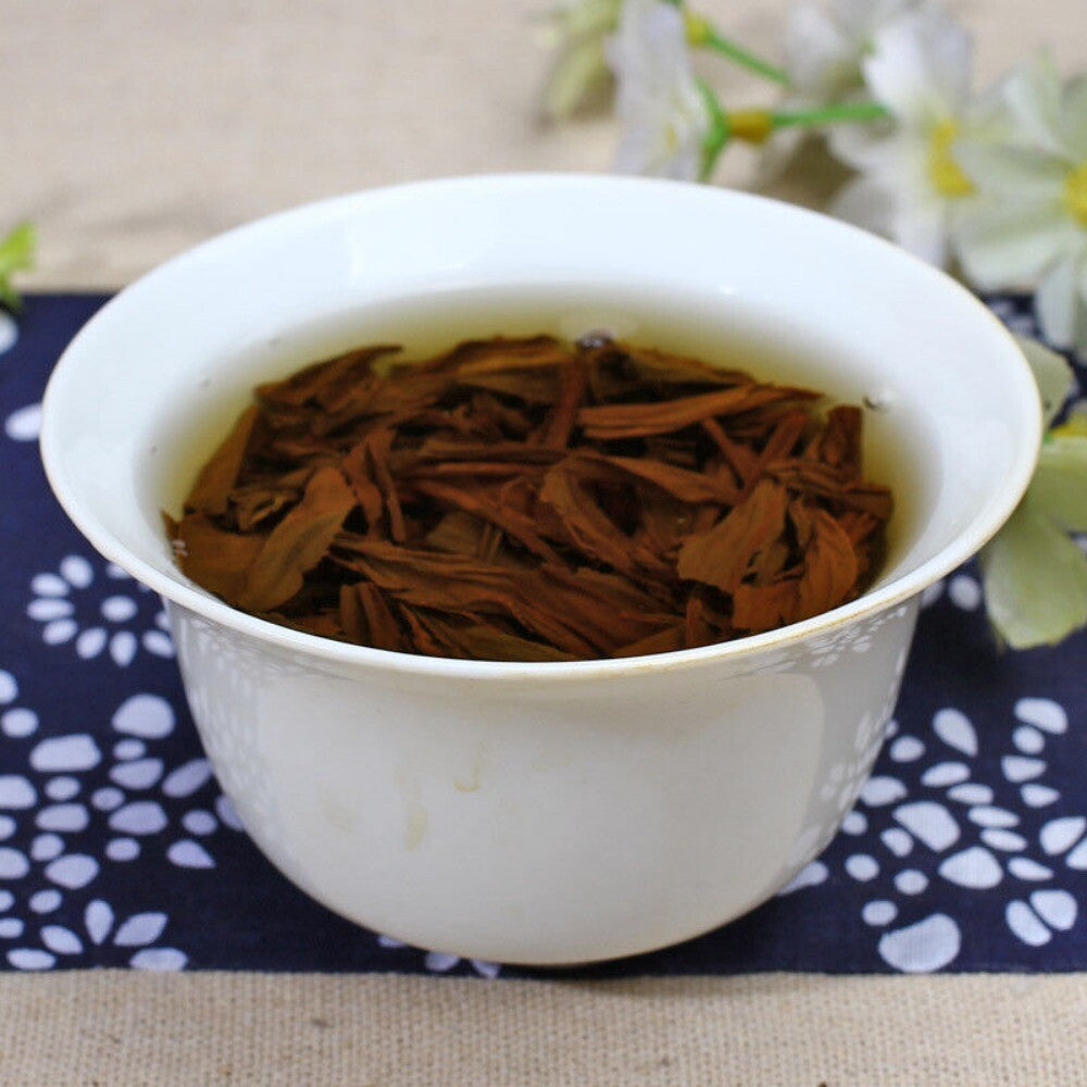 Wuyi Lapsang Souchong Black Tea 250g Organic Stomach Warming Premium