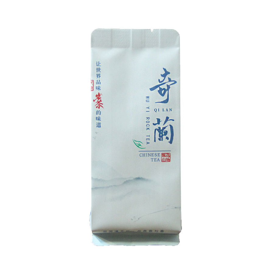 Qi Lan Oolong Fujian Loose Leaf 170g New Wuyi Rock Tea