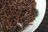 500g Yunnan Pu'er Tea Menghai Spring Tea Golden Buds Ripe Tea Loose Tea