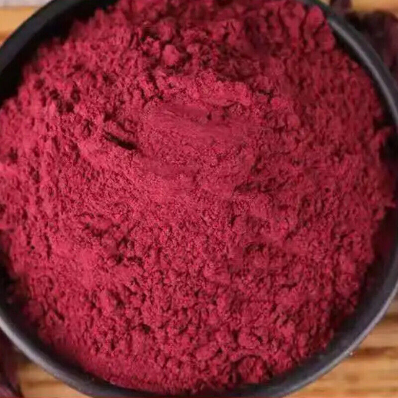Hibiscus powder Tea Hibiscus Flowers Organic Dried Herbal Apothecary Bulk Secondary image
