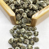 Chinese Tea Balls Tea Jasmine Flower Pearls Jasmine White Dragon Pearl 250g
