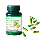 Weight Control Slim Plus Capsule - SADI SLIM PLUS Detoxification of the Body