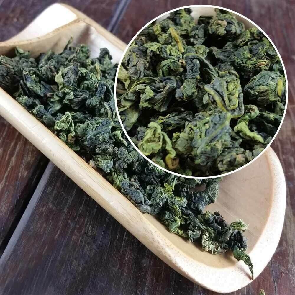 Anxi Tieguanyin Oolong Tea Fresh Green Premium