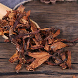 Dried Chinese Trumpetcreeper Flower Tea Campsis Grandiflora Makes A Healthy Tea