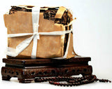 250gPuer Tea Tree Old Shu Puer Tea Agilawood Tambac Healthy China Puerh Tea