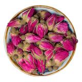 High Grade Rose Buds Tea Organic Tea Dried Flower Petals Sweet Flavored Tea