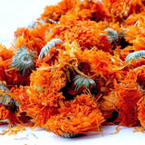 Calendula Herbal Dry Calendula Flowers Tea Natural Dried Flower Tea 500g/1.1LB