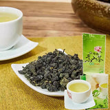 Taiwan s JinXuan Milk Oolong Tea Beauty Milk Flavor Tai Wan High Mountain Tea