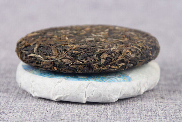 100g Raw Puerh Tea Cake Raw Tea Yunnan Tea