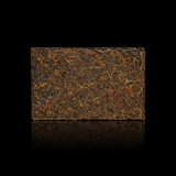 250g Yunnan Puerh Tea Brick Tea Old Panzhang Old Tree Pu'er Ripe Tea Brick