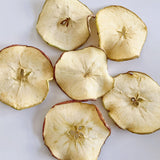 Wholesale dried apples handmade apple slices flower fruit tea dried fruit 17.6oz