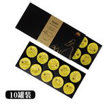 Herbal Blend in Small Jar for Wellness Chrysanthemum Cassia Seed Goji Tea