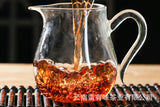 357g Puerh Tea Dry Storage Ripe Tea Menghai Palace Zhen Yunnan Seven Seed Cake