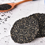 1box Sugar-Free Black Sesame Biscuit Healthy Snack for Kids Pregnant and Elderly