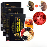 Kidney Tea Chinese Herbal Tea Kidney Tea Formula Ginseng Six Treasure Tea